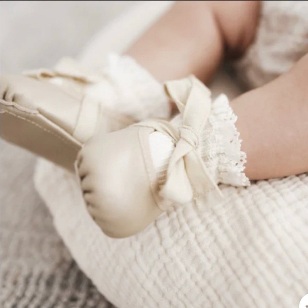 Jamie Kay Baby Girl Shoes